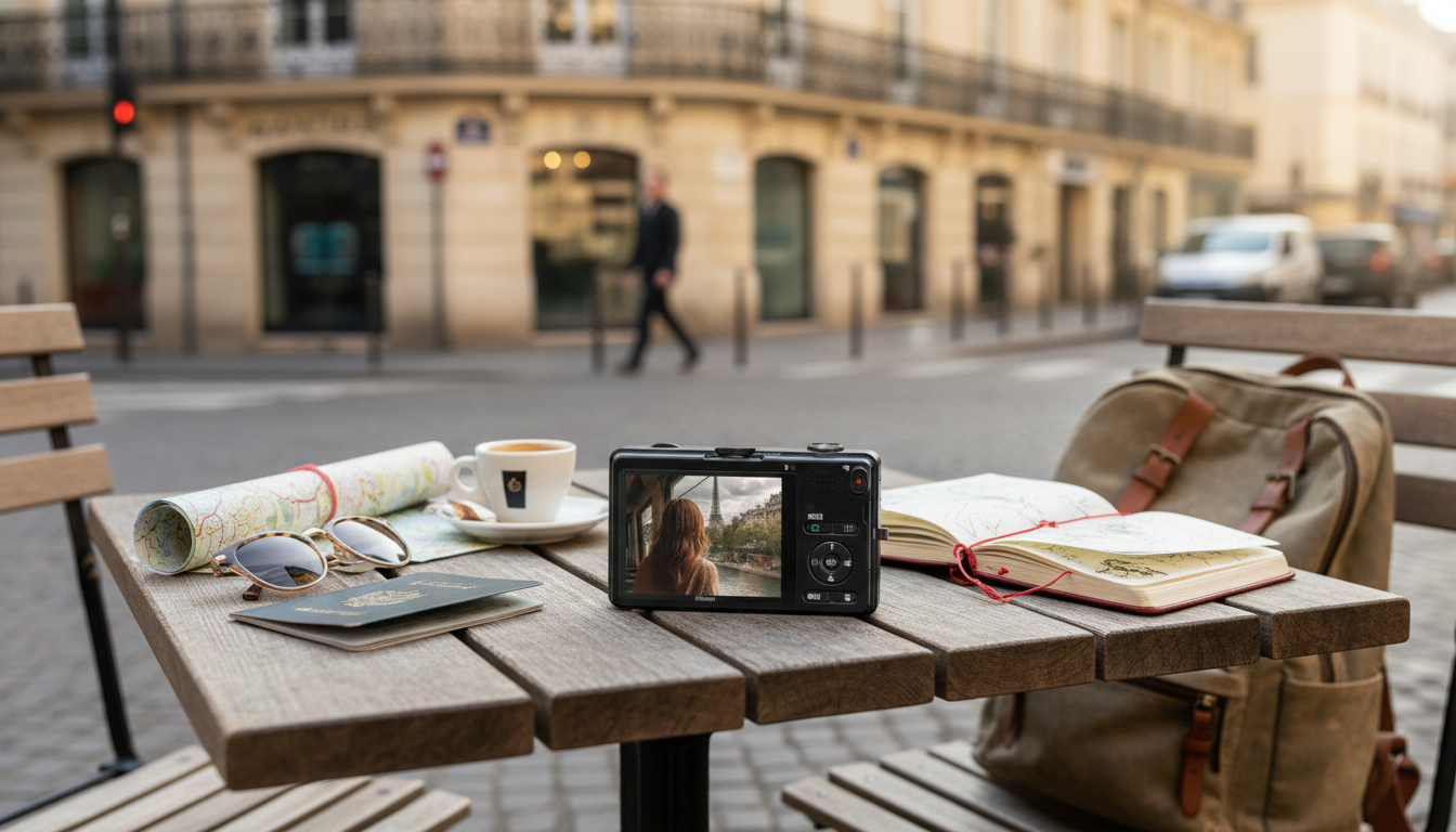 10-Day Europe Itinerary: Build a Smart Route (Step-by-Step)