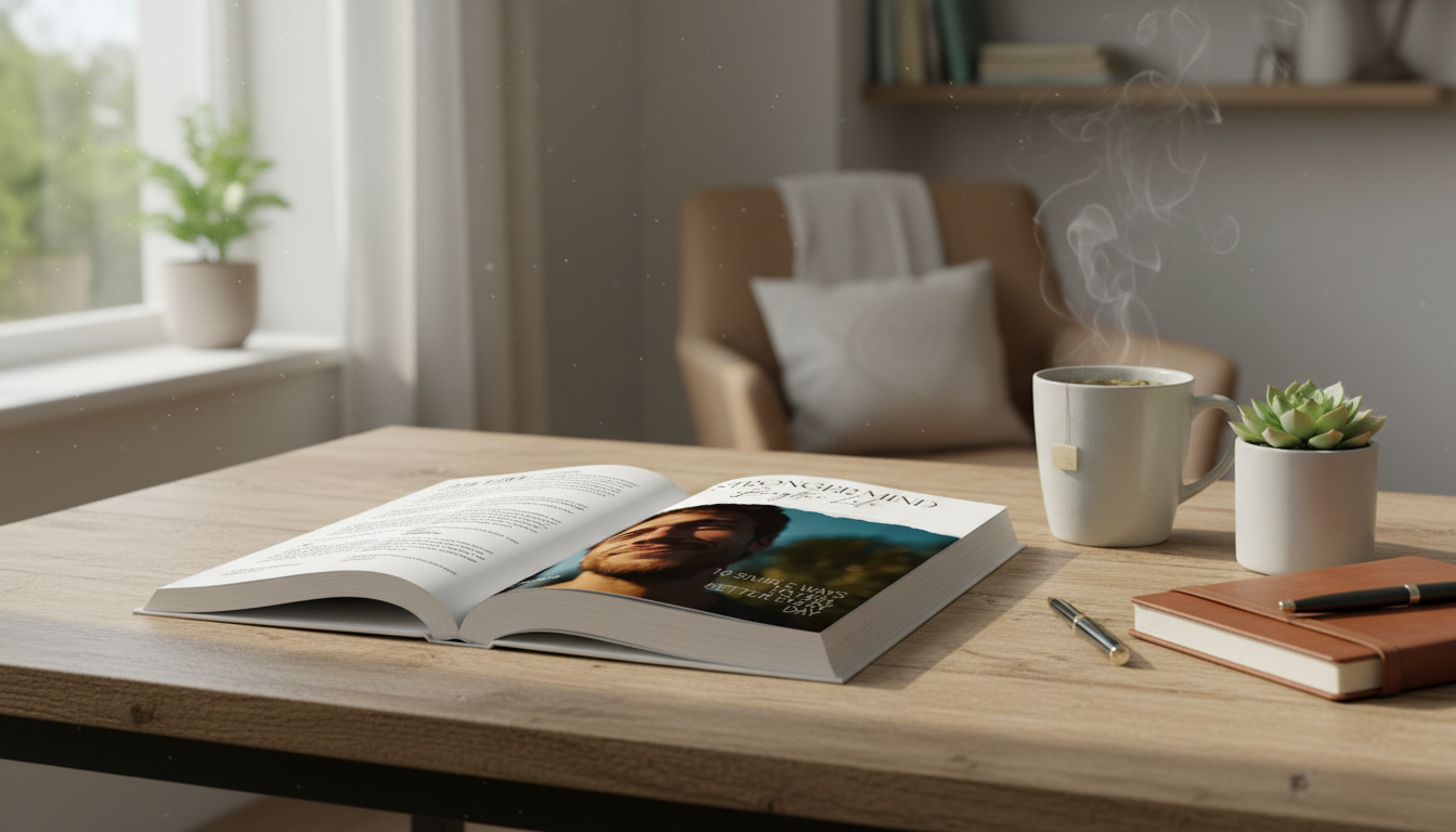10 Tiny Daily Habits for a Stronger Mind & Better Mood