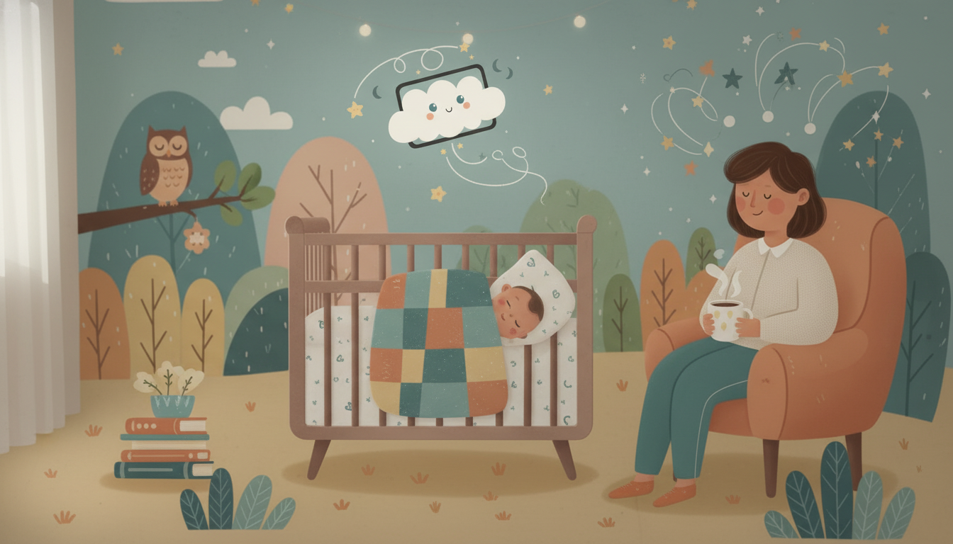 AI Baby Sleep Tracking: Routines, Insights, Safe Use