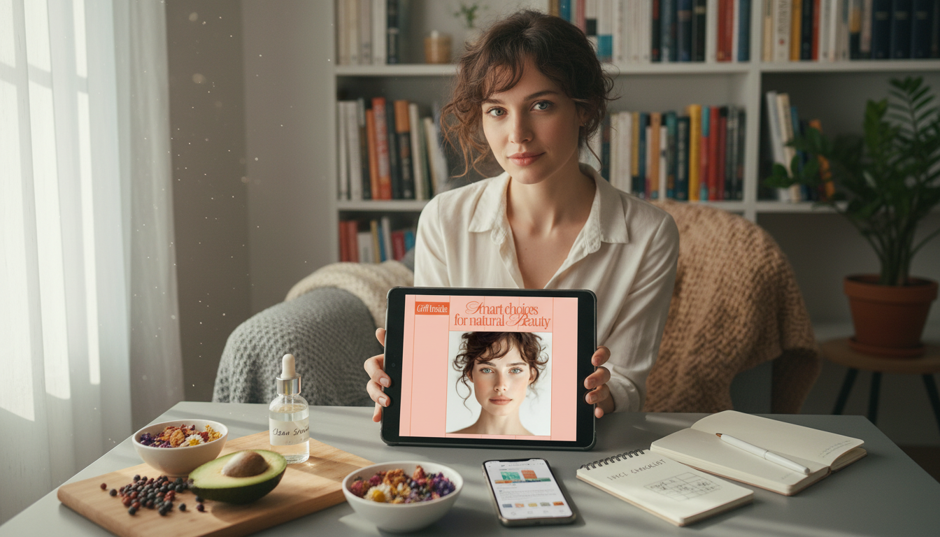 Clean Beauty Checklist: Read INCI, Avoid Triggers, Use AI
