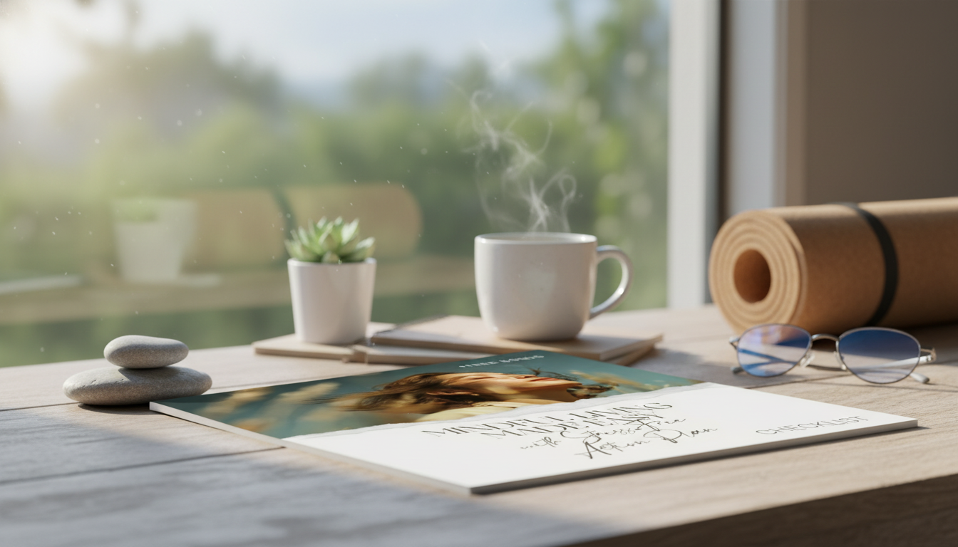 Mindful Living: A Simple Stress-Relief Action Plan