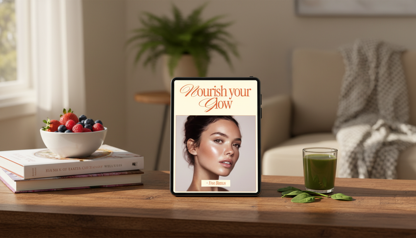 Nourish Your Glow: Nutrition Habits for Radiant Skin