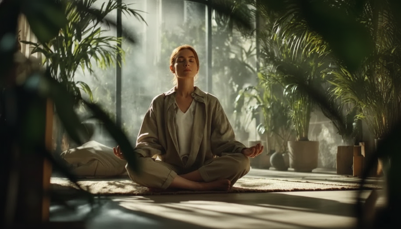Simple Breathing Exercises for Anxiety: 3-Minute Calm