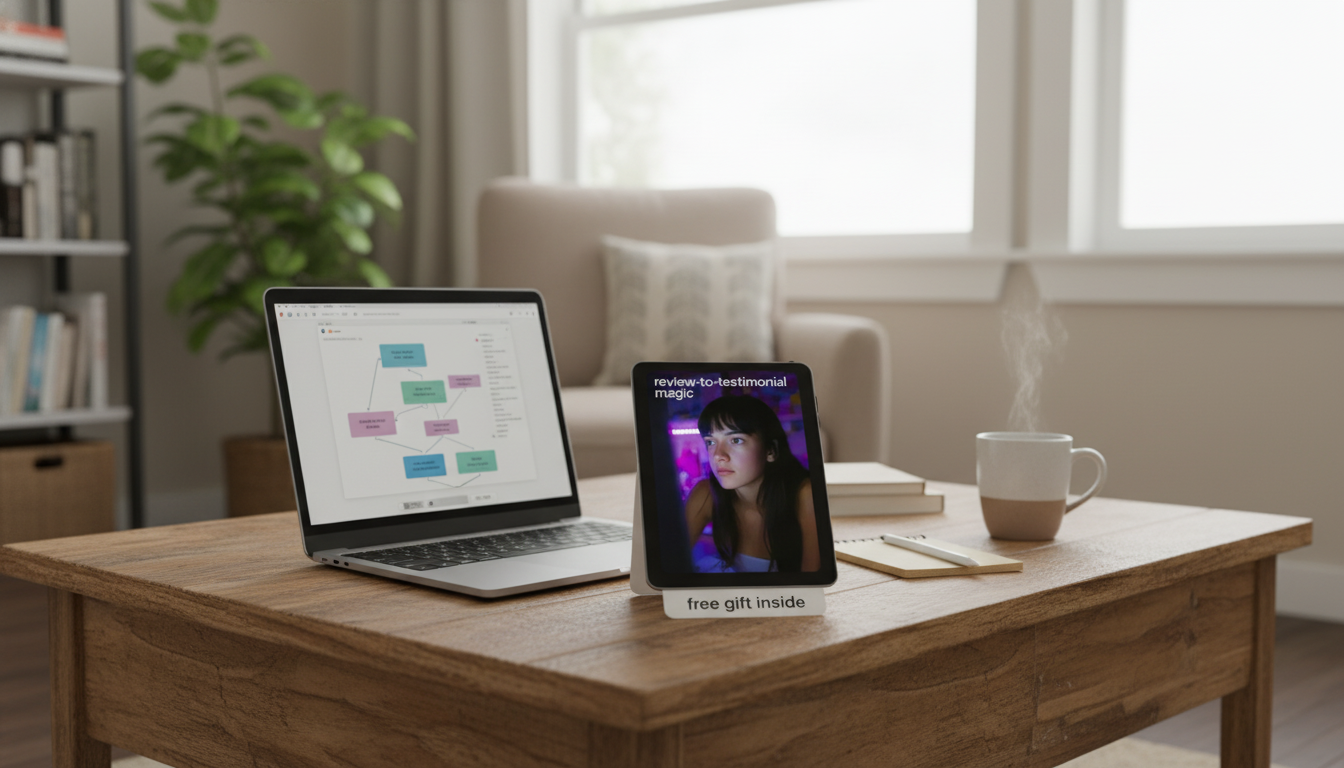 Turn Customer Reviews Into High-Converting Testimonials