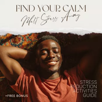 Fast Stress Relief: 1–10 Minute Calm Reset Routine